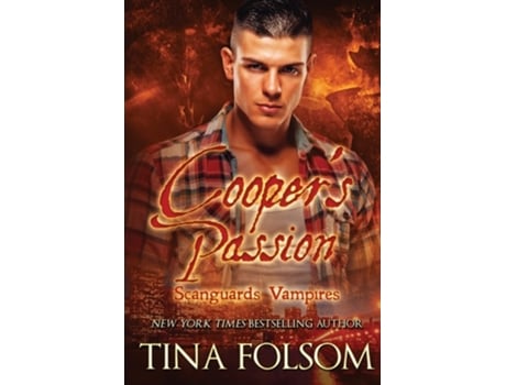 Livro Coopers Passion Scanguards Hybrids 5 de Tina Folsom (Inglês)