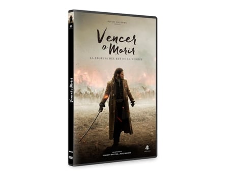 Vaincre Ou Mourir / Vencer O Morir Dvd
