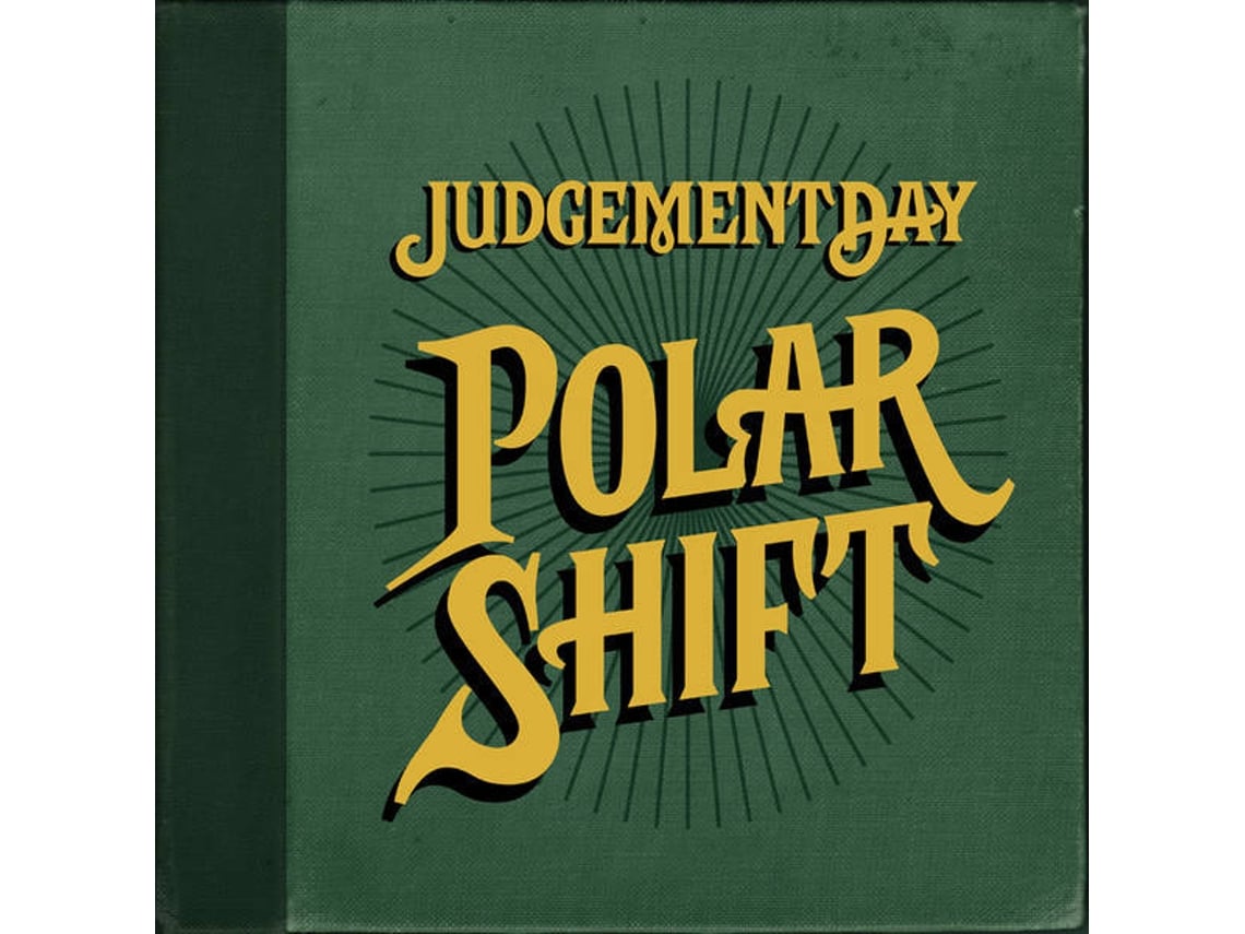 CD Judgement Day  - Polar Shift (1CDs)
