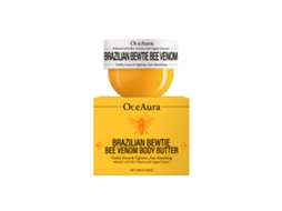 Loção Corporal Oceaura com Hidratação Profunda e Massagem para uma Pele Suave LAXISCREED