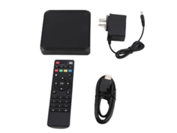 Android Smart Player EOOCOO (decodificação 4k, Wifi de Duas Bandas)