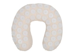 Travesseiro De Acupressão Para Pescoço, Massagem De Acupuntura Em Formato De U, Reduz A Dor, Travesseiro Cervical De Espuma Viscoelástica Slowmoose