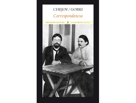 Livro Correspondencia de Anton Chejov (Espanhol)