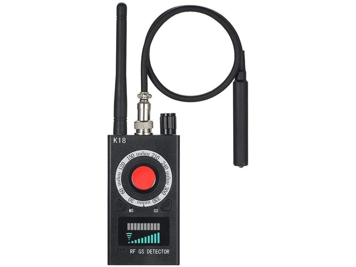 Detector de Câmera ENZON GPS