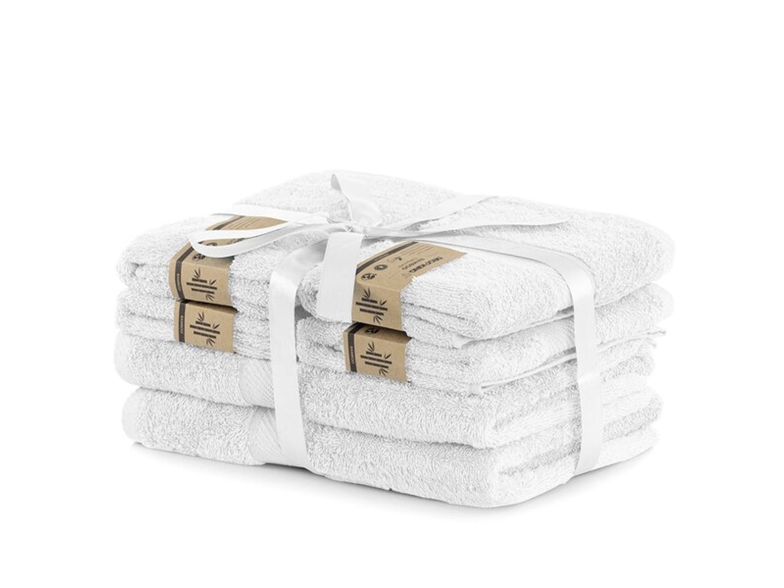 Conjunto De Toalhas Decoking Bamby, 6 Peças.