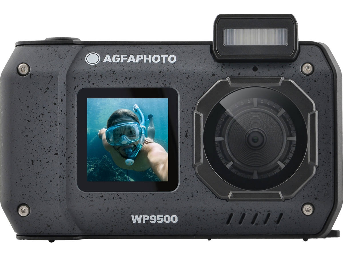 Máquina Fotográfica AGFAPHOTO Aquática