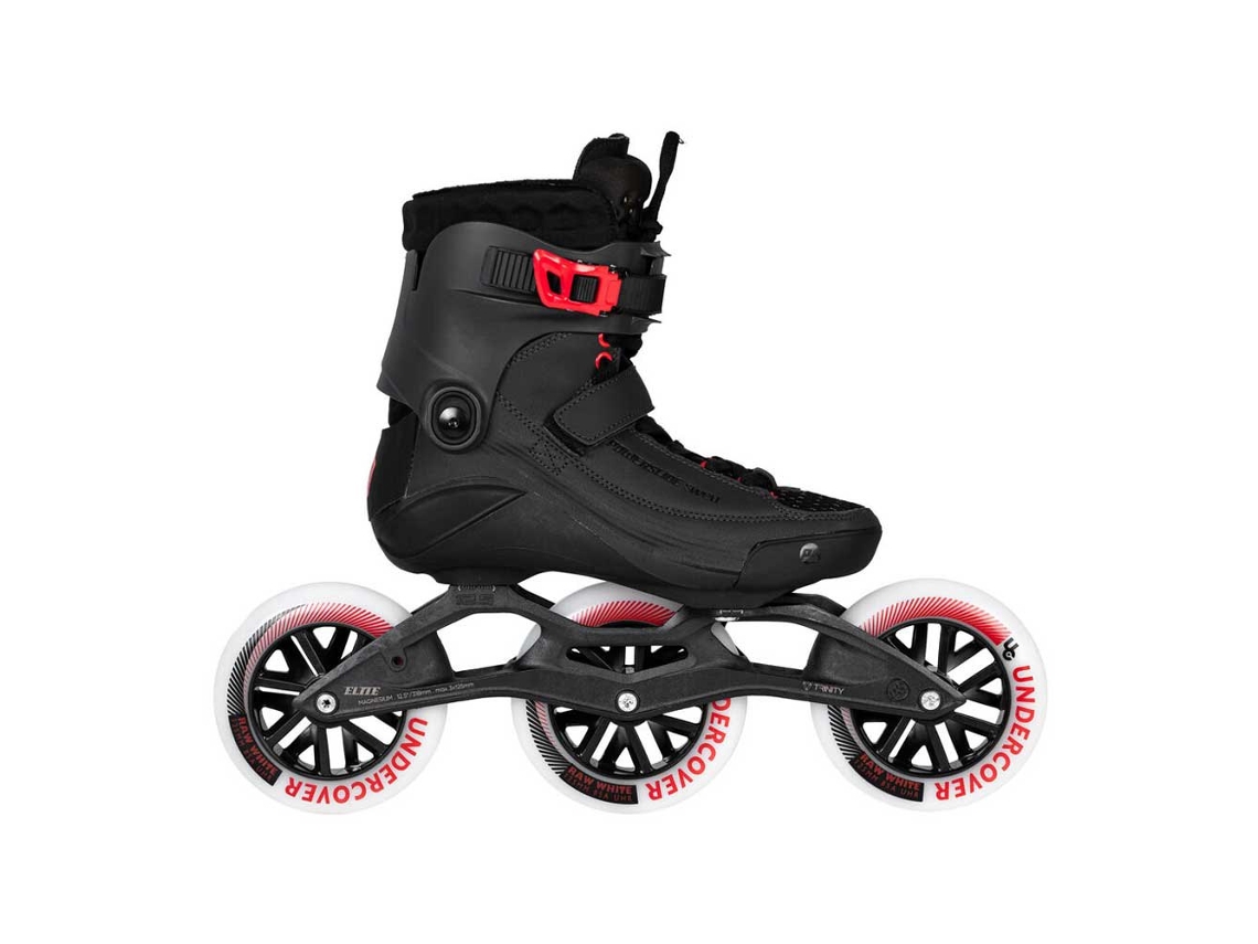 Patina em Linha Swell Stellar Road 125 Preto Eu 41Powerslide