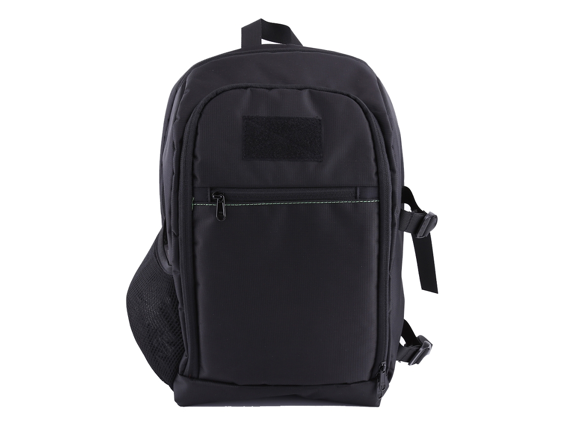 Mochila Para Câmera Com Bolsa Interna Acolchoada E Personalizável (verde)-aquaforge