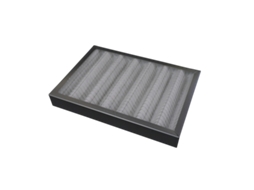 Filtro G4 Compatível com Ventilação Positiva Eoletec Ecodesign Modelo: Retângulo Th. 42Mm BRIZZ