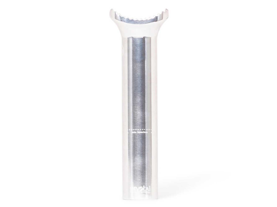 Espigão Selim Torch Transparente 135 Mm / 25.4 Mméclat
