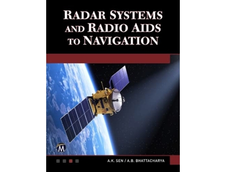 Livro Radar Systems and Radio Aids to Navigation de A K Sen e A B Bhattacharya (Inglês)