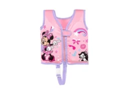 Chaleco De Natação Bestway Minnie Mouse Upf 50+