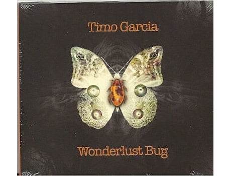 Cd Wonderlust Bug Berwick Street Records