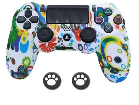 Capa Comando LOVEBABYLY W-PS4-001-88 (PS4)