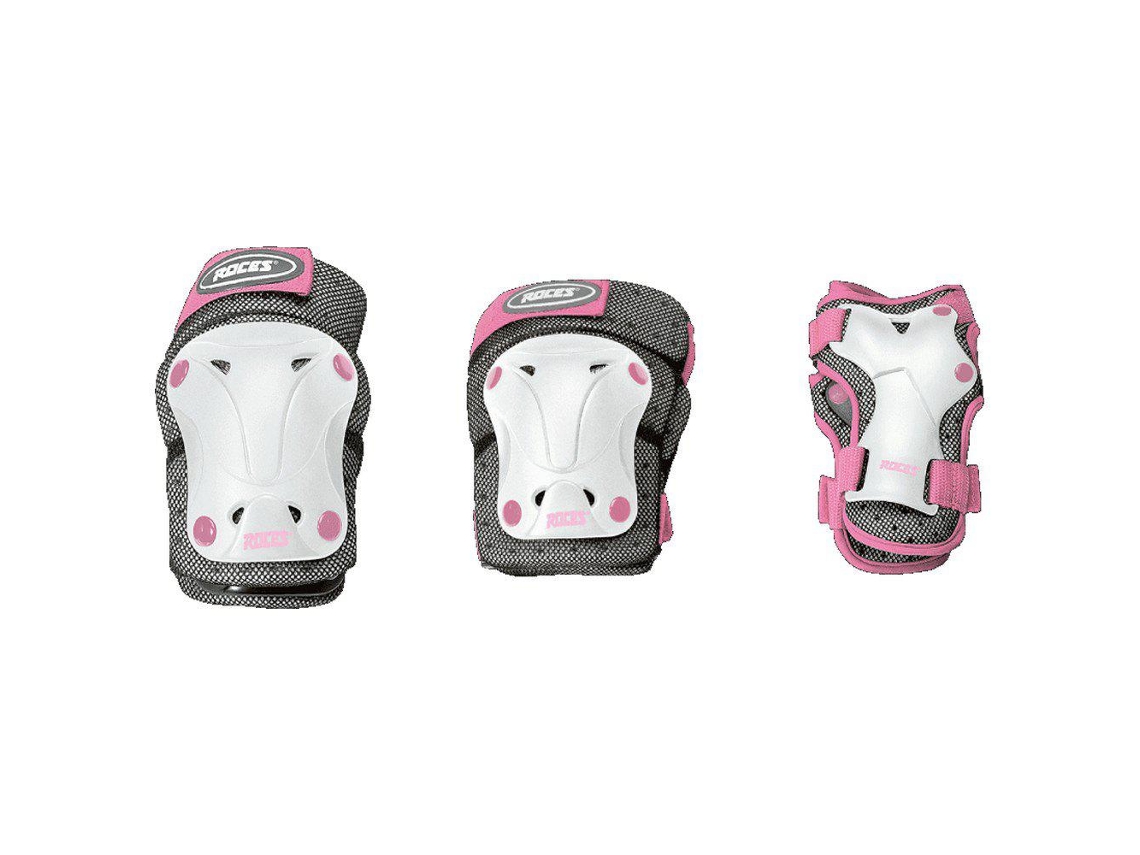 Roces Ventilated Junior 3 Pack