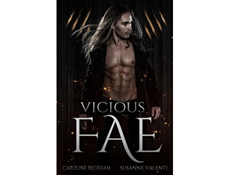 Livro Vicious Fae Ruthless Boys of the Zodiac de Caroline Peckham Susanne Valenti (Inglês)