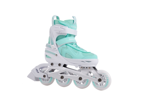 Patins em Linha BLACKWHEELS Flex Pro Fitness Ajustáveis