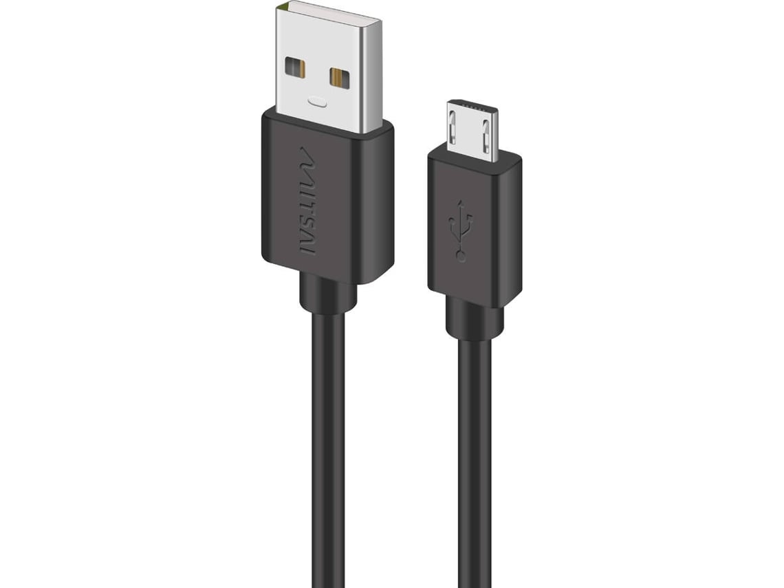 Cabo MITSAI USB 2.0 AM-Micro BM (Outlet Caixa Aberta - 1.8 m)