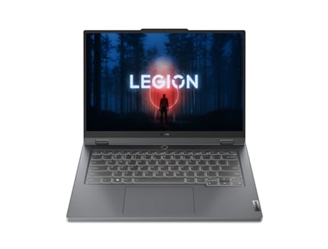 Laptop LENOVO 82Y50064SP (Cinzento - 1 TB SSD - Tomada EU - Qwerty espanhol - 32 GB RAM - AMD - Nvidia Geforce RTX 4060 - 14,5')