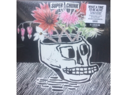 Vinil Superchunk - What A Time To Be Alive