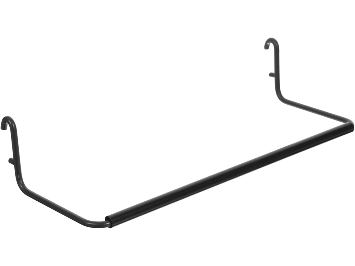 Suporte Para Rolo De Papel Toalha Em Aço Inoxidável Com Superfície Lis