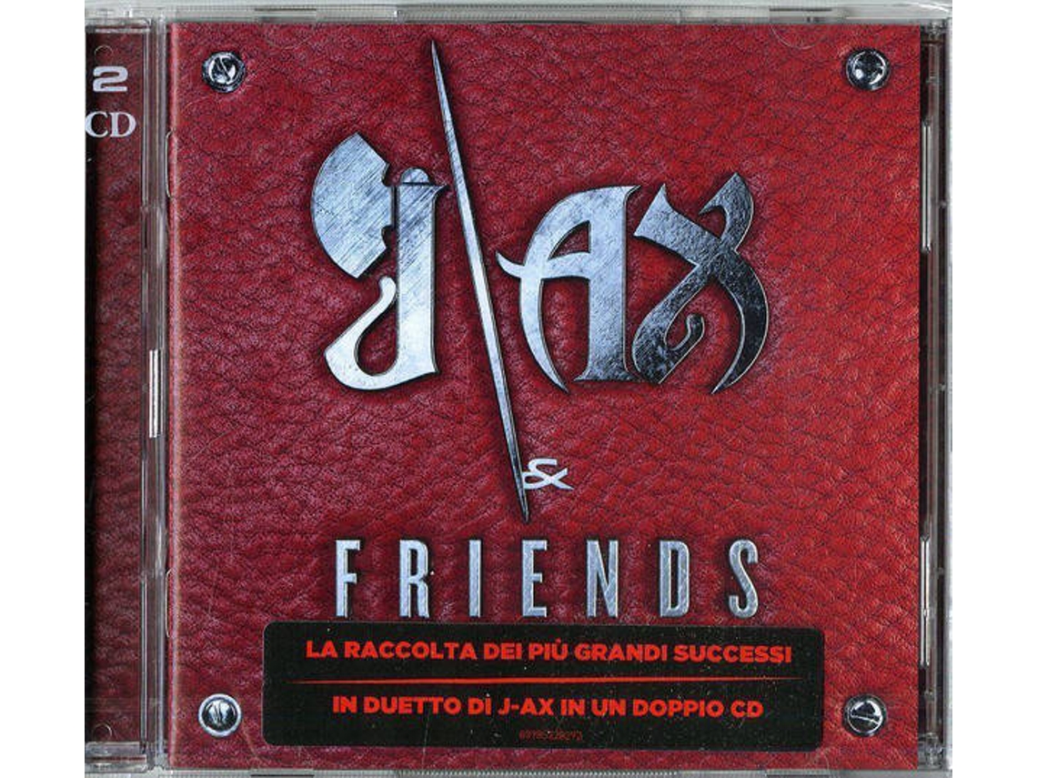 CD J-Ax - Jaws 2 (2CDs)