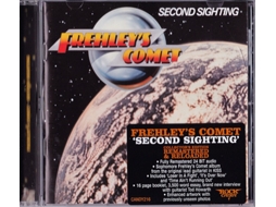 CD Frehley's Comet - Second Sighting