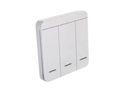 Lurelia Interruptor Inteligente Interruptor Wi-fi Mini Tuya Smart Life App Botão Interruptor De Luz Rf 433 Mhz