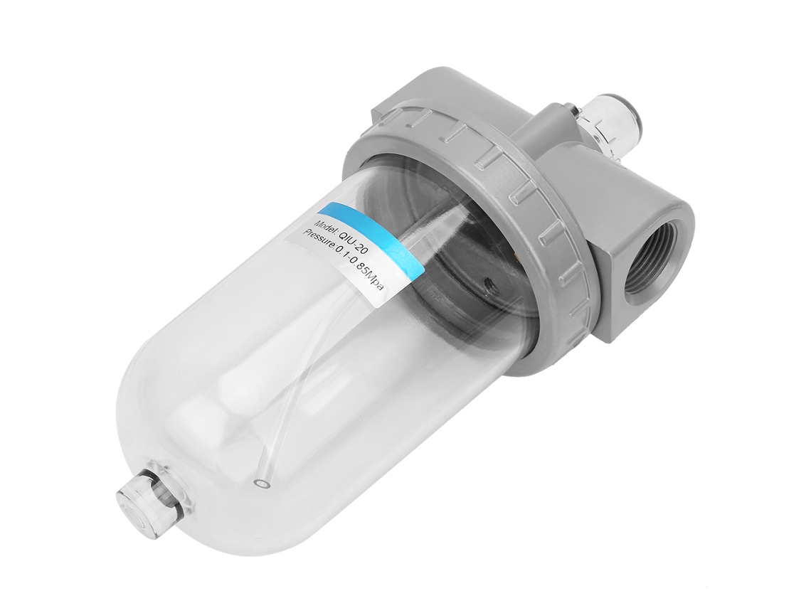 Laxiscreed Compressor De Ar Pneumático Com Lubrificador, Filtragem E Regulação De Pressão