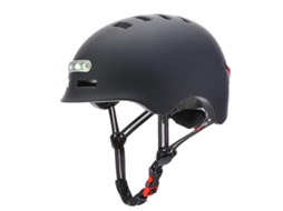 Capacete unissex TAISHENGDA para MTB com viseira e óculos