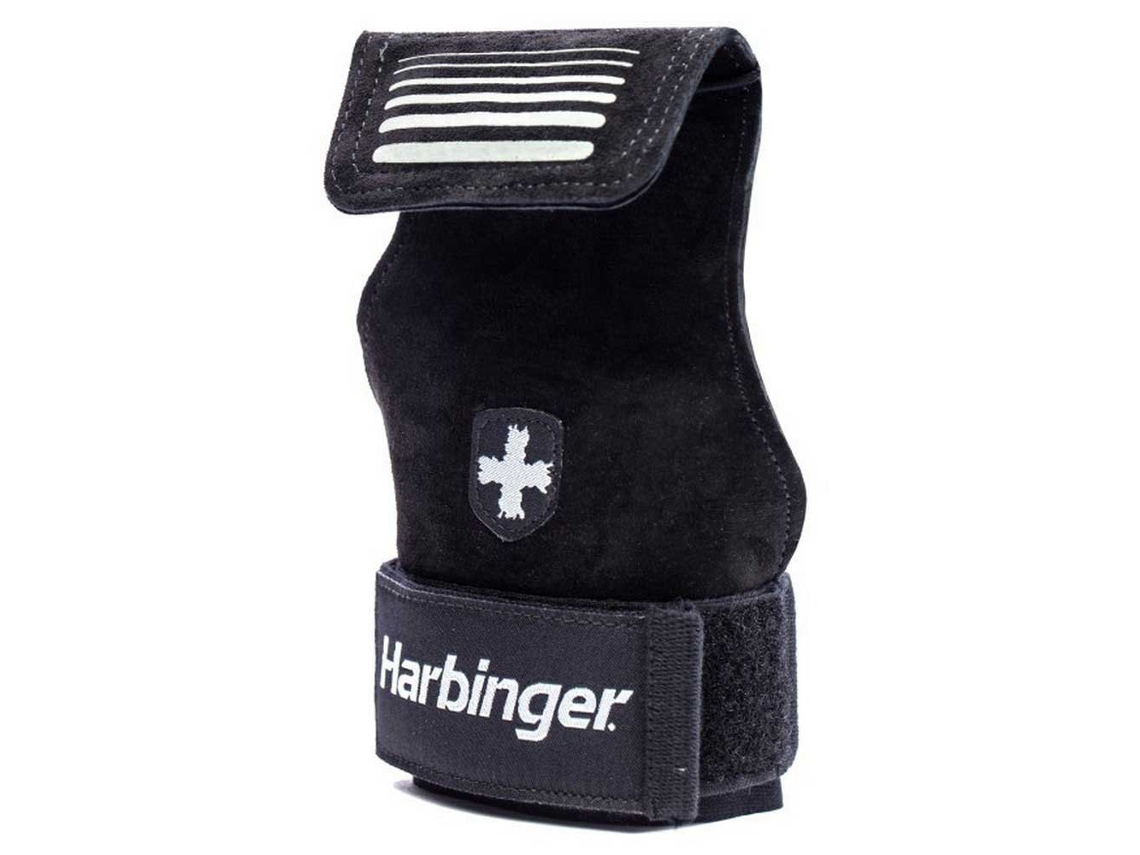 Pegada de Levantamento Preto M-Lharbinger