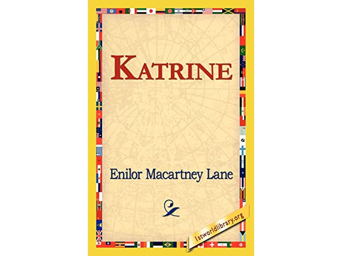Livro Katrine de Enilor Macartney Lane (Inglês)
