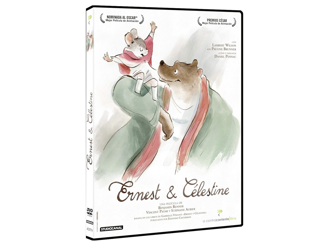 Ernest et Célestine (2012)