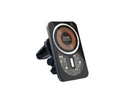 Suporte Carregador Ydcy Czwxc-221103-14Fm Magsafeqi/Iphone 15W Preto
