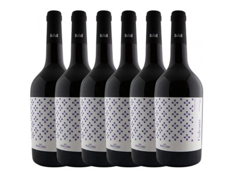 Vinho MURVIEDRO Murviedro Galeam Monastrell Alicante (0.75 L - 6 unidades)