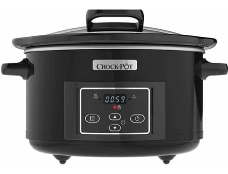 Máquina de Cozinha CROCKPOT CSC 052X Digital (Outlet Caixa Aberta )