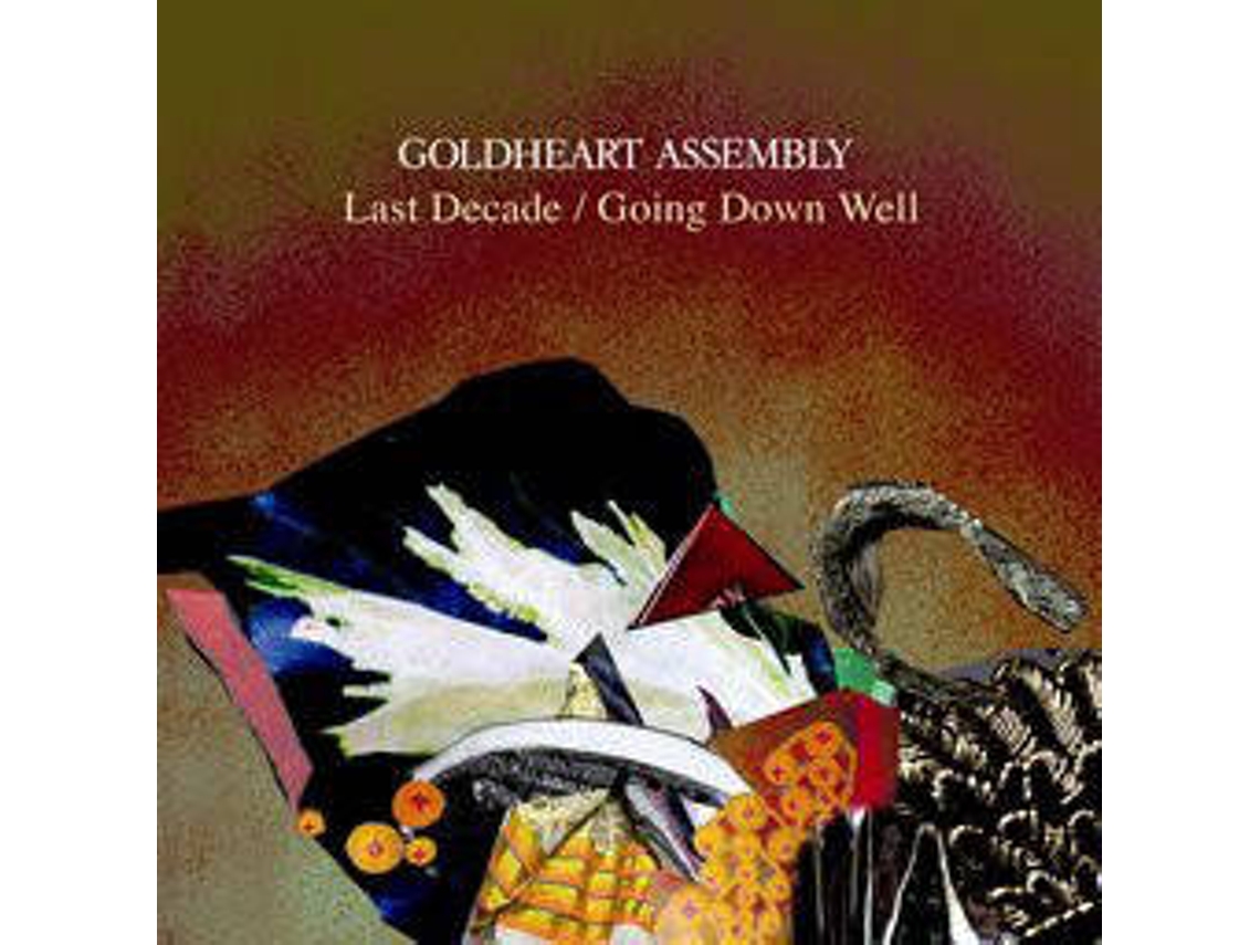 Vinil Goldheart Assembly - Last Decade / Going Down Well