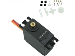 Servo Digital Mini Ds329mg com Engrenagens de Metal para Carros, Barcos, Aviões e Robôs de Controle Remoto. SFUSHOS