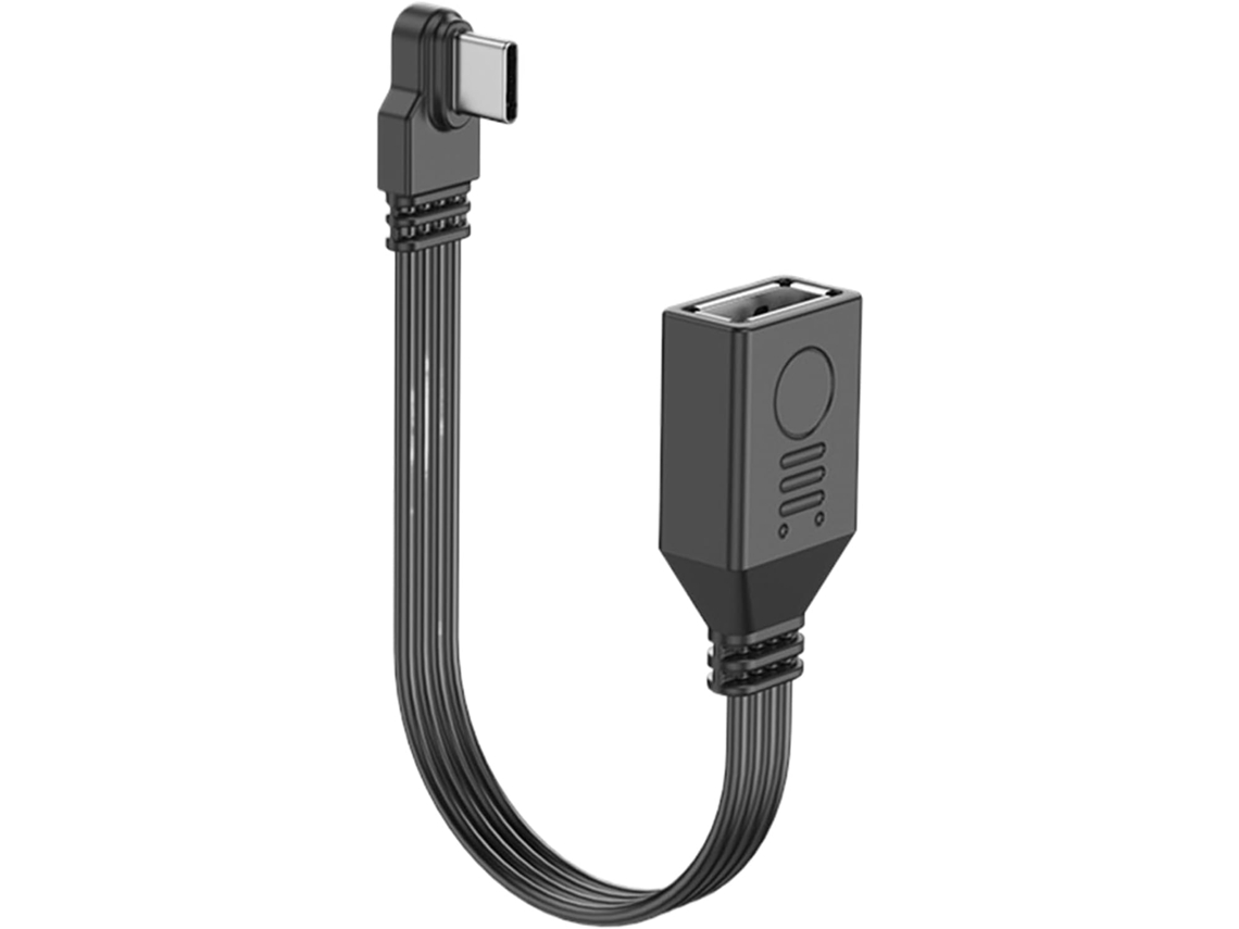 Adaptador Usb Tipo-c, Conversor De Tomada