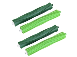 Pack de 2 Repuestos de Cepillo Roller compatível com Irobot Roomba E5 E6 I3 I4 I6 I7+ S/MARCA