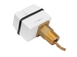 Laxiscreed Interruptor De Fluxo De Água Com Ligação Npt E Contatos Spdt Para 6-380v