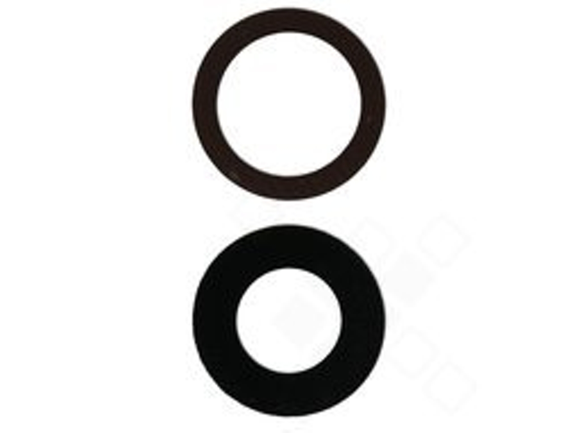 Lente para Telefone Câmera para Apple Preto