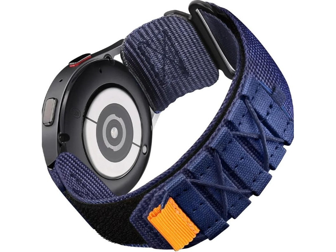 Pulseira militar de nylon ORYSIN para Amazfit GTS 2E