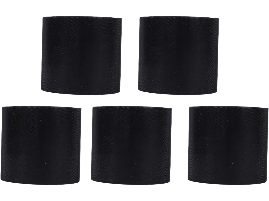 Fita Isolante Para Tubos Cocoarm, Fita Adesiva Para Tubos De Pvc, 5 Rolos De 60mm X 9, 5m, Revestimento Flexível Não