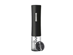 Abridor De Vinho Elétrico Automático, Recarregável, Em Aço Inoxidável