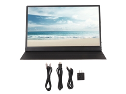Monitor Portátil (tela De Jogo Estendida Para Laptop 1080p Ips Hdr)