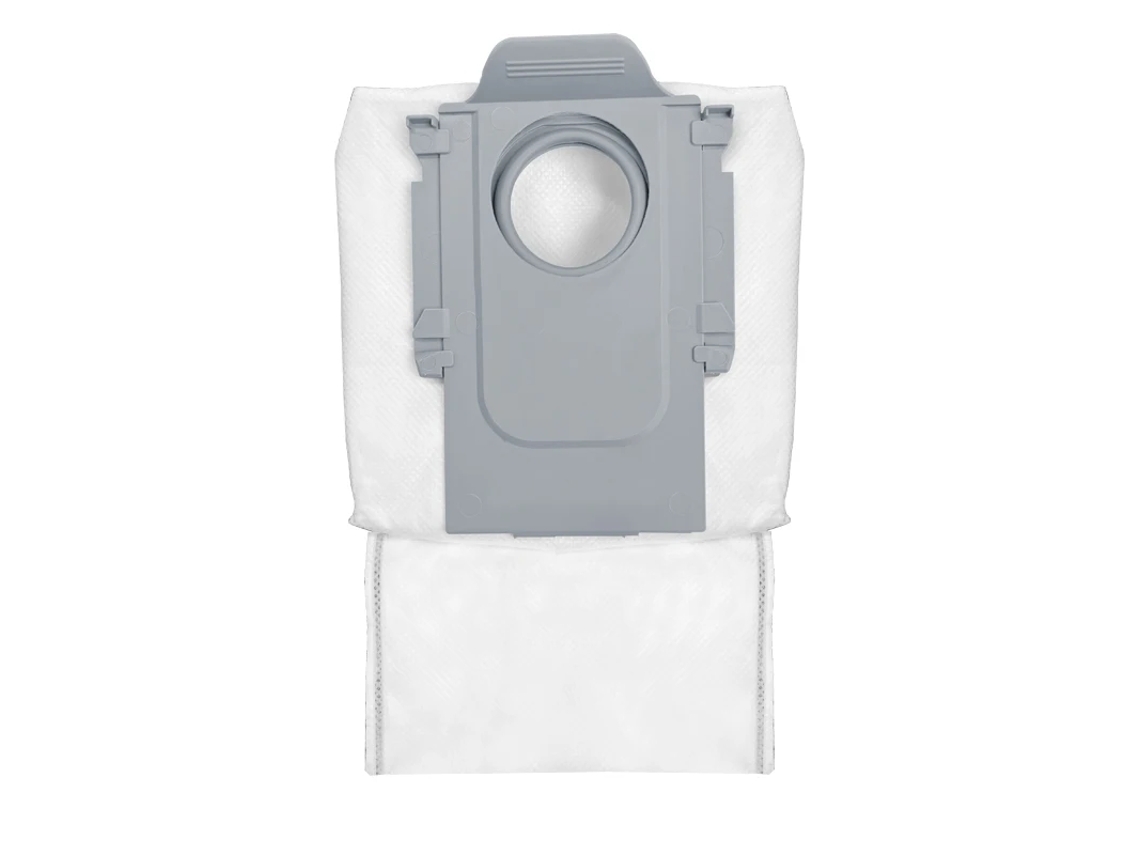 Sacos Para Aspirador De Pó Roborock S8 Maxv Ultra G20s, Pacote Com 12 Unidades Brilvibera