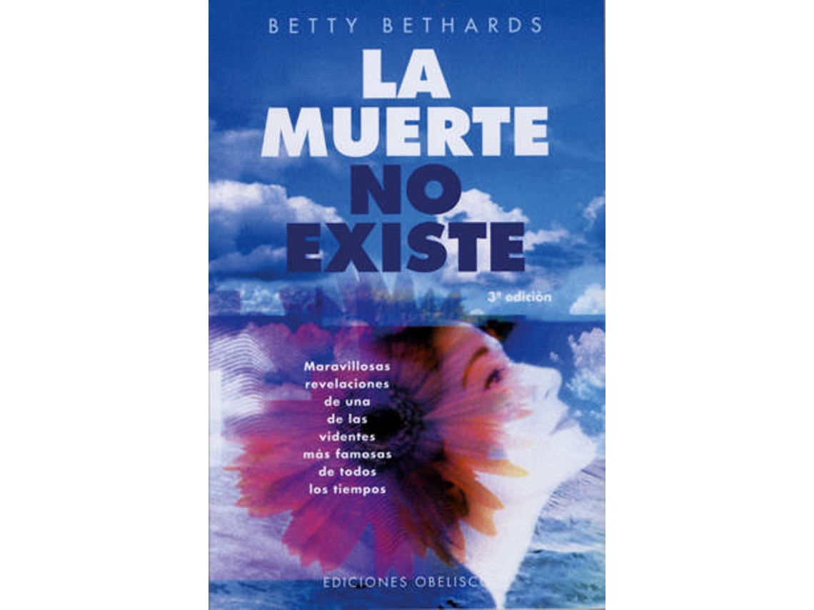 Livro La Muerte No Existe de Betty Bethards (Espanhol)