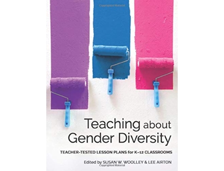 Livro Teaching About Gender Diversity de Lee Airton Susan W Woolley (Inglês)