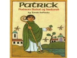 Livro Patrick Paperback / softback By Holiday House Inc de Tomie dePaola (Inglês)